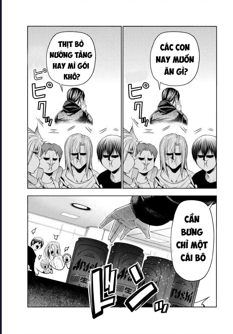 Grand Blue Chap 101 - Next Chap 102