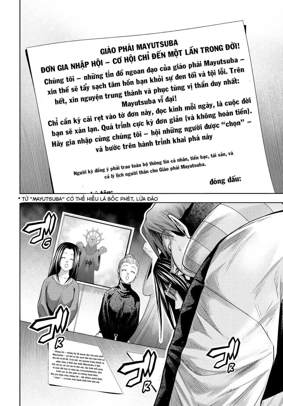 Grand Blue Chap 102 - Next Chap 103