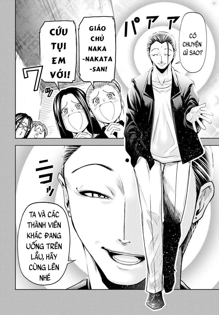 Grand Blue Chap 102 - Next Chap 103