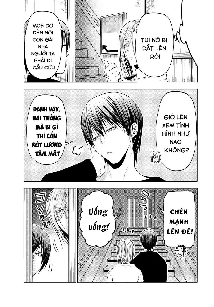 Grand Blue Chap 102 - Next Chap 103