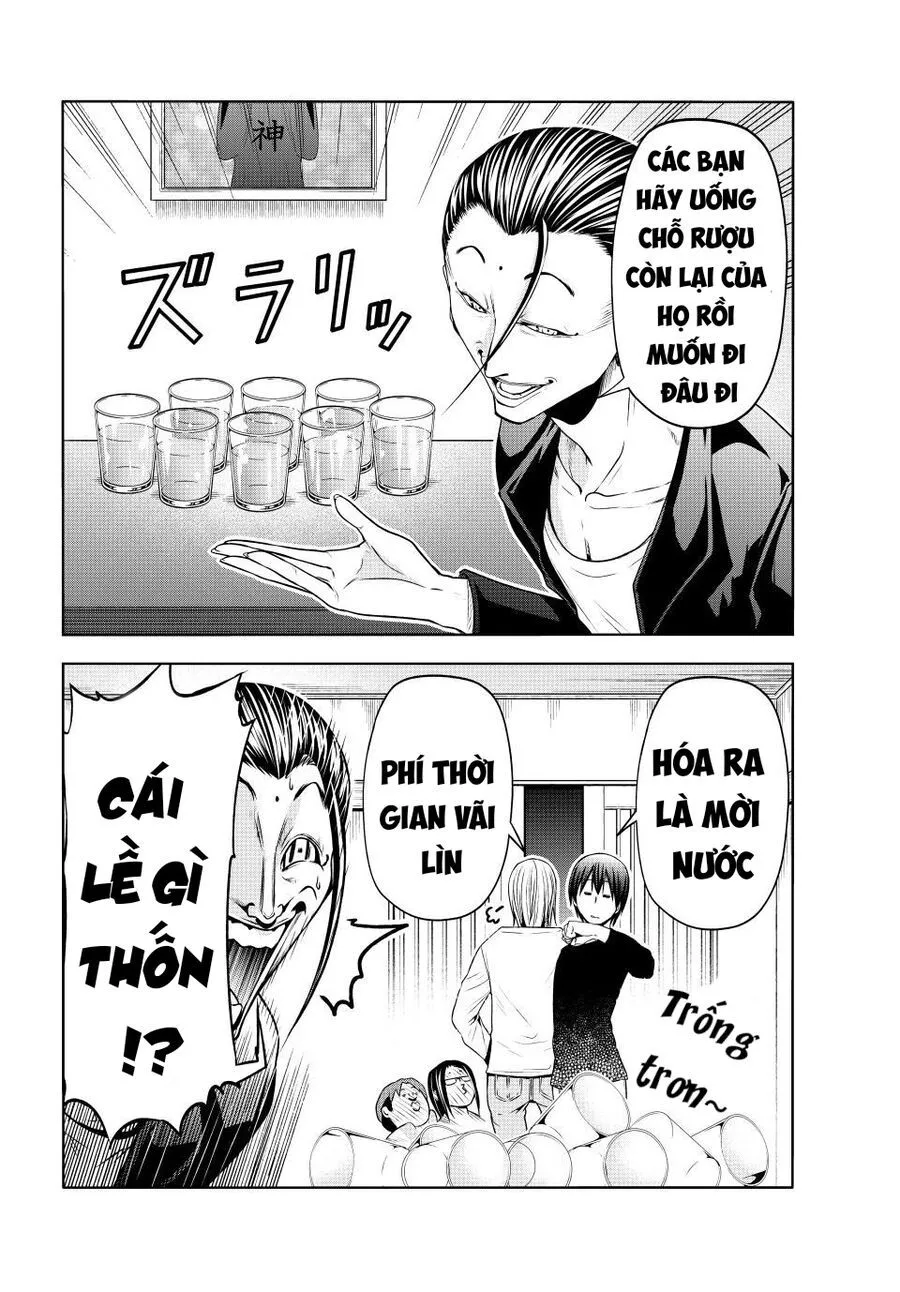 Grand Blue Chap 102 - Next Chap 103