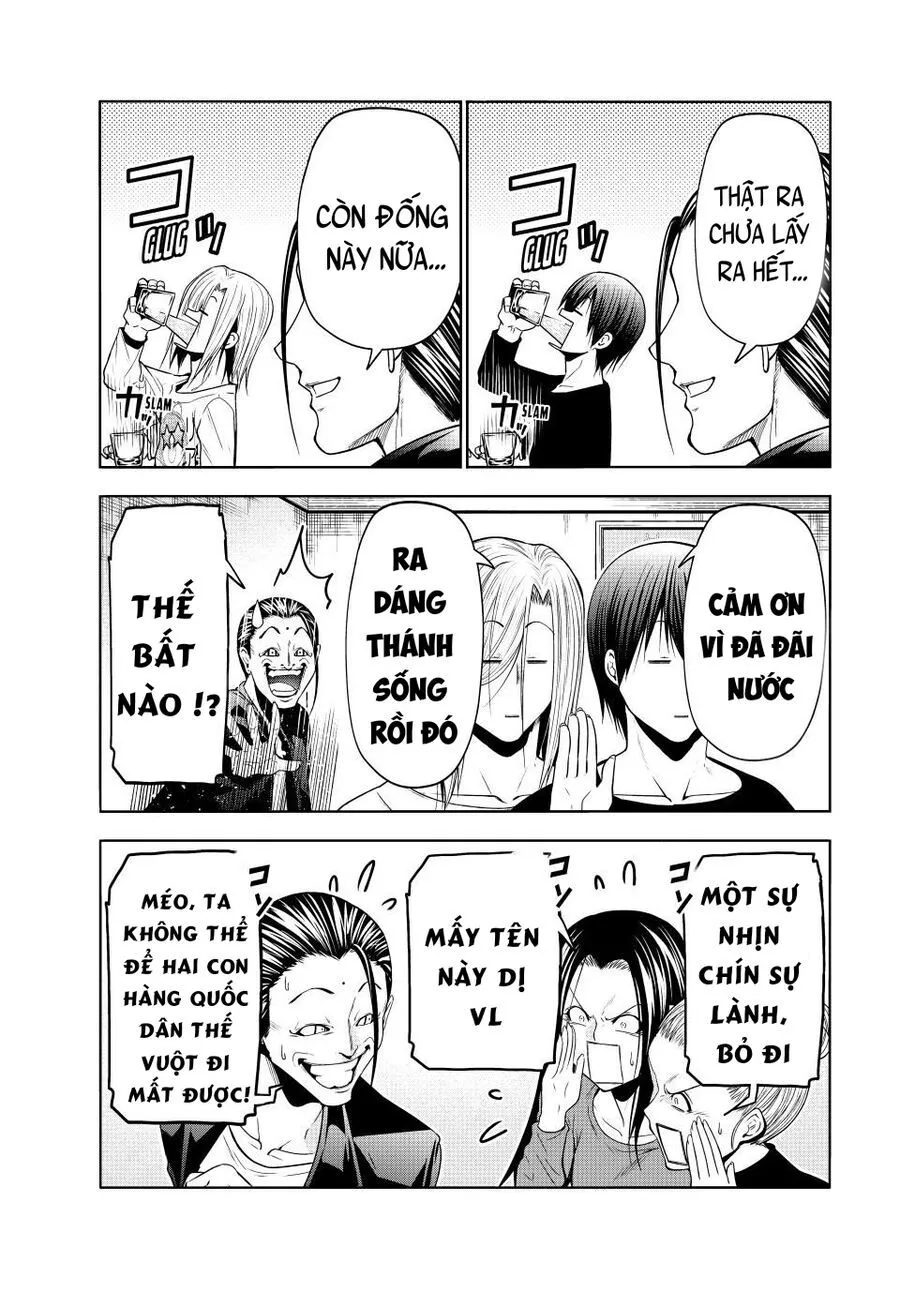 Grand Blue Chap 102 - Next Chap 103