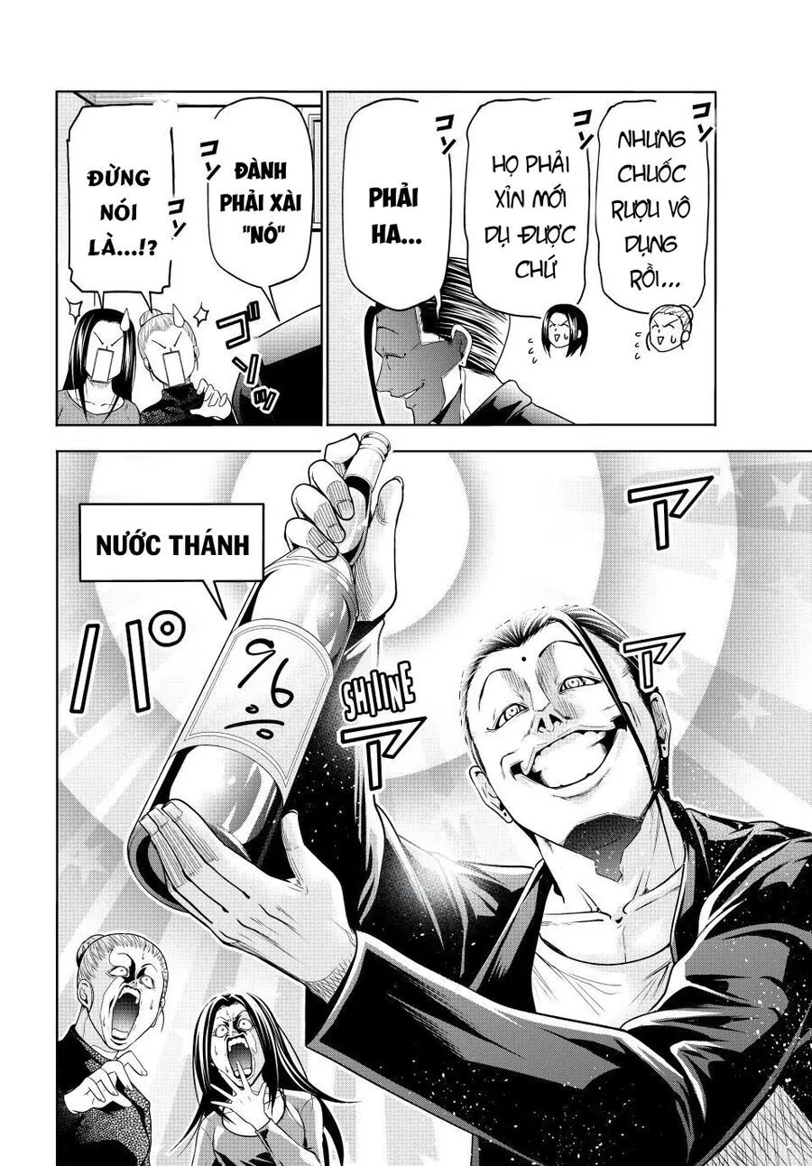 Grand Blue Chap 102 - Next Chap 103