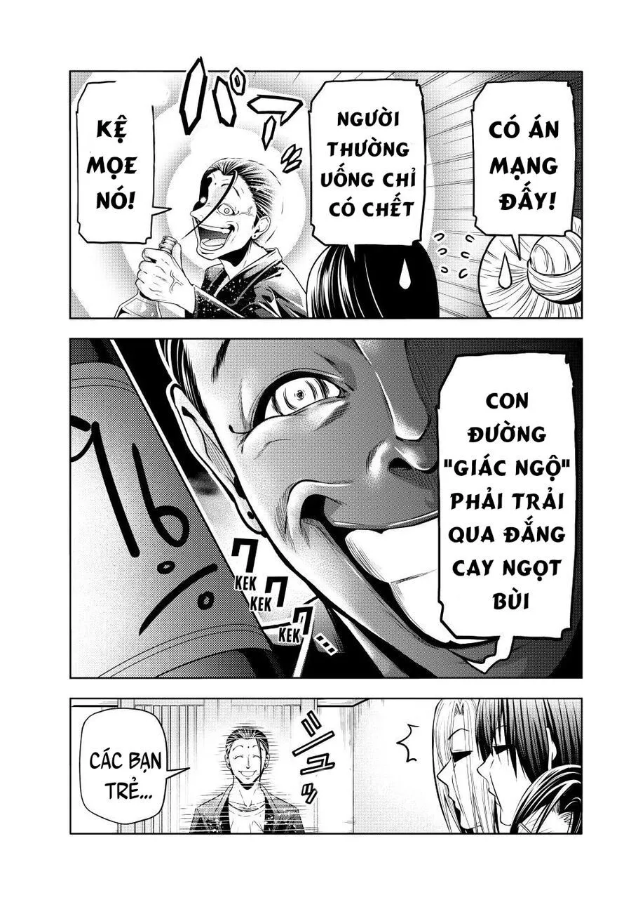Grand Blue Chap 102 - Next Chap 103
