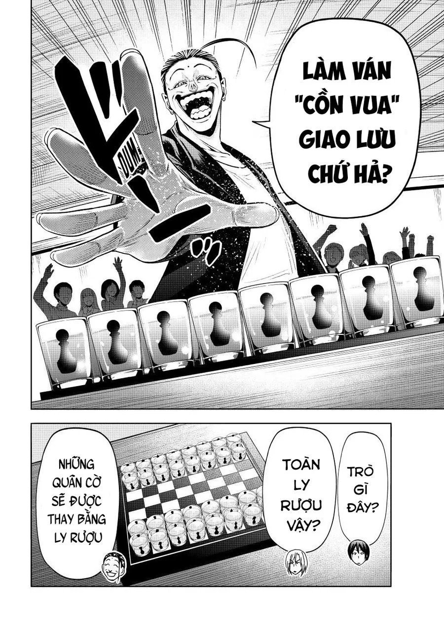 Grand Blue Chap 102 - Next Chap 103