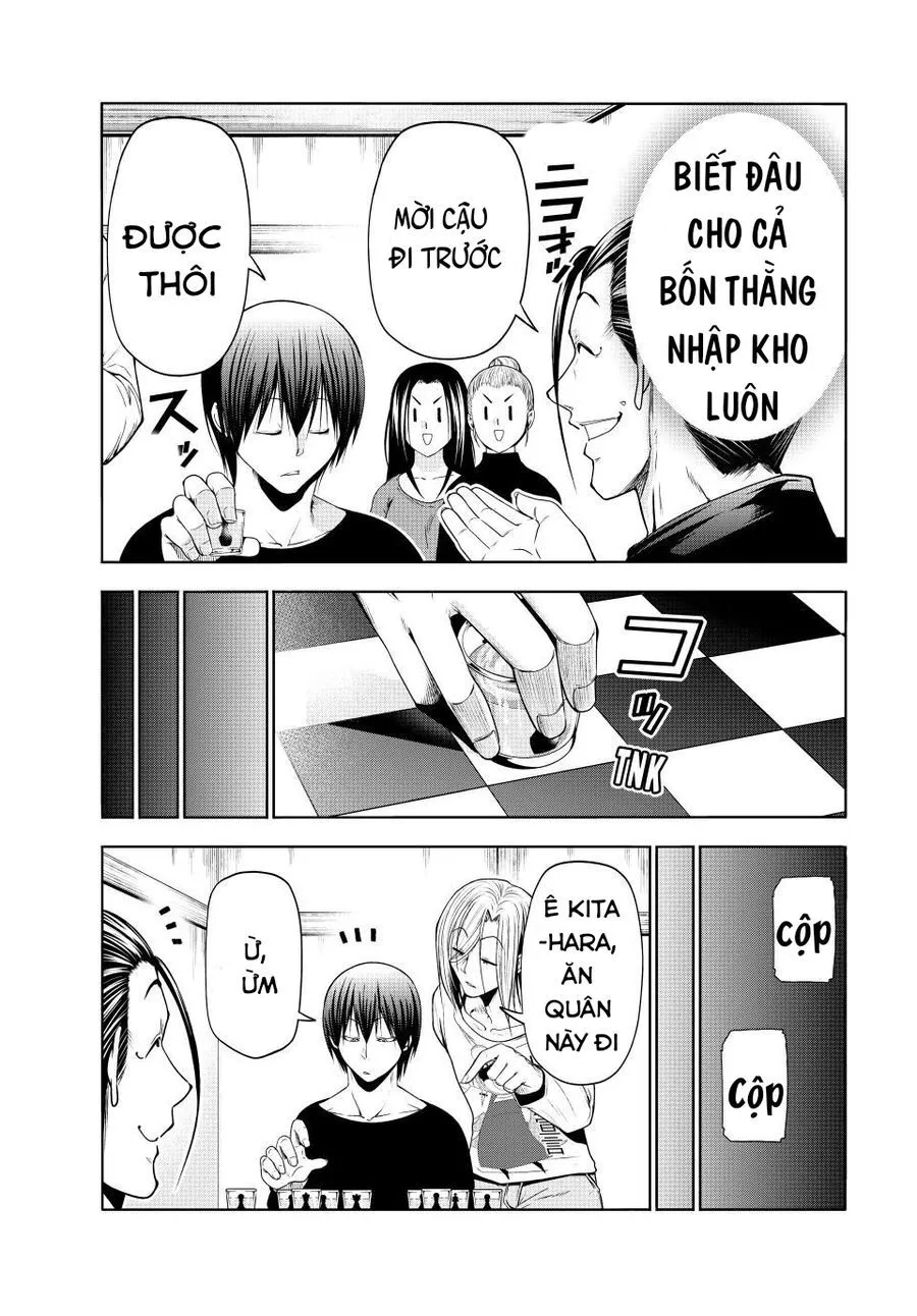 Grand Blue Chap 102 - Next Chap 103