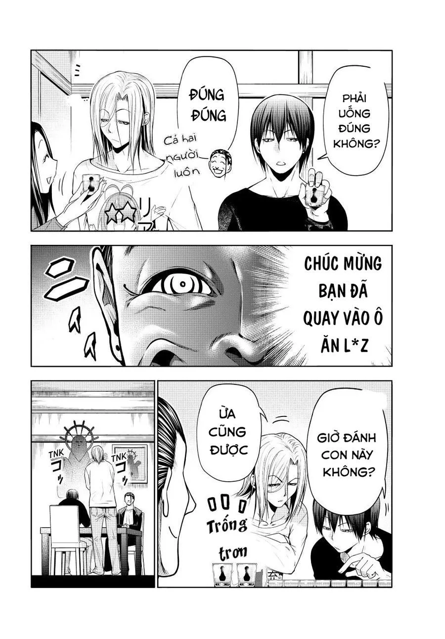 Grand Blue Chap 102 - Next Chap 103