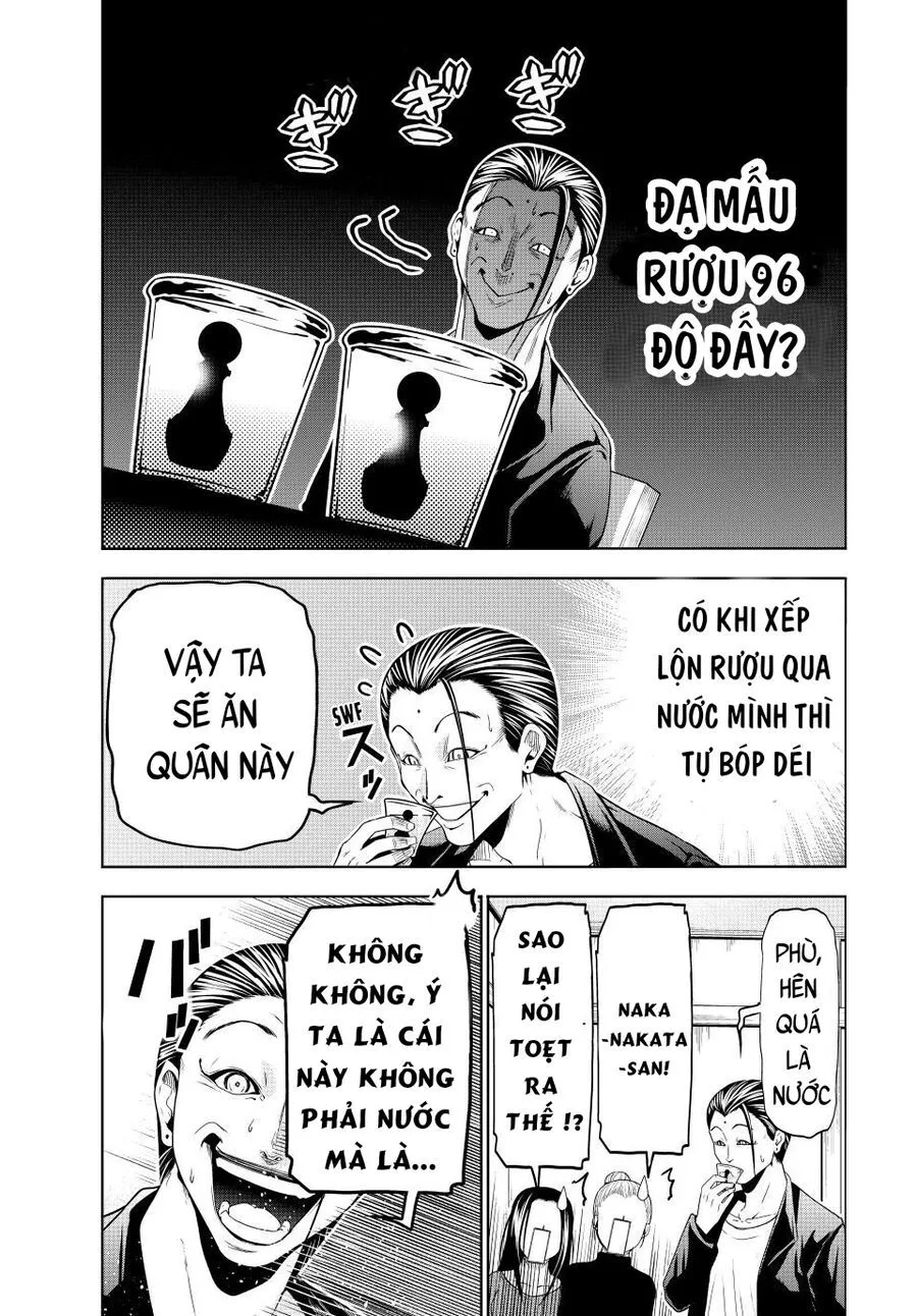 Grand Blue Chap 102 - Next Chap 103