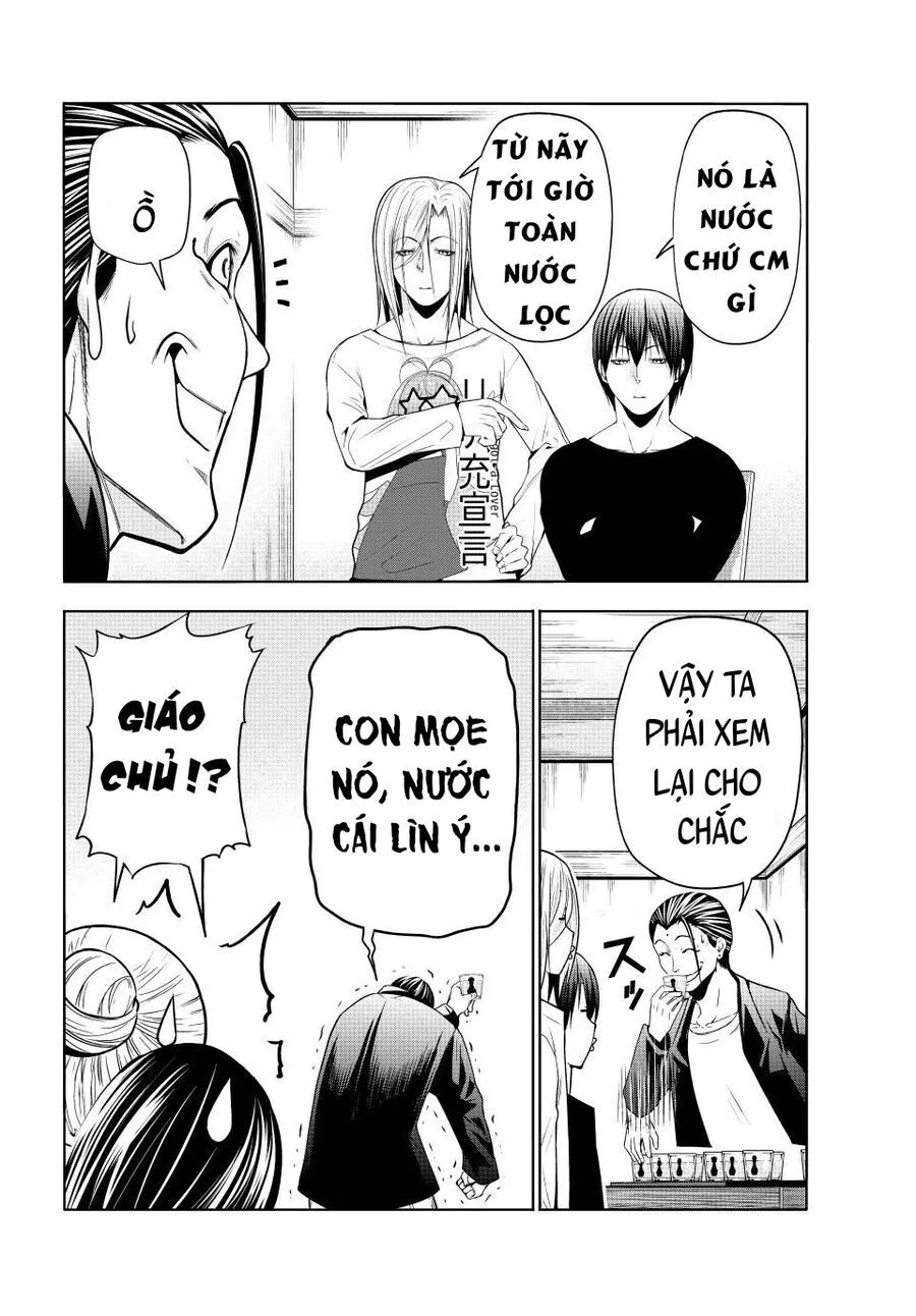 Grand Blue Chap 102 - Next Chap 103