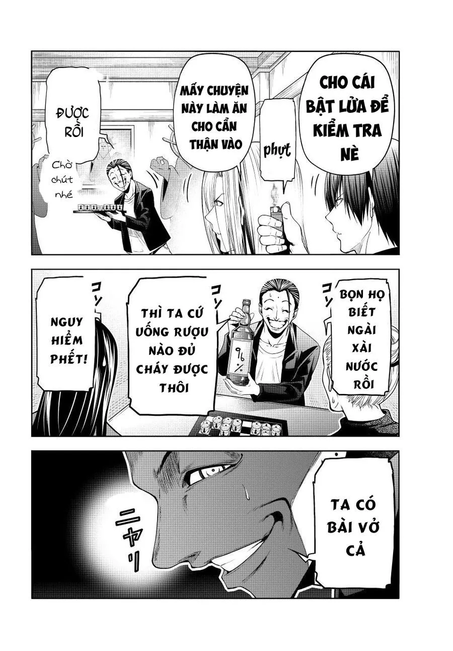 Grand Blue Chap 102 - Next Chap 103