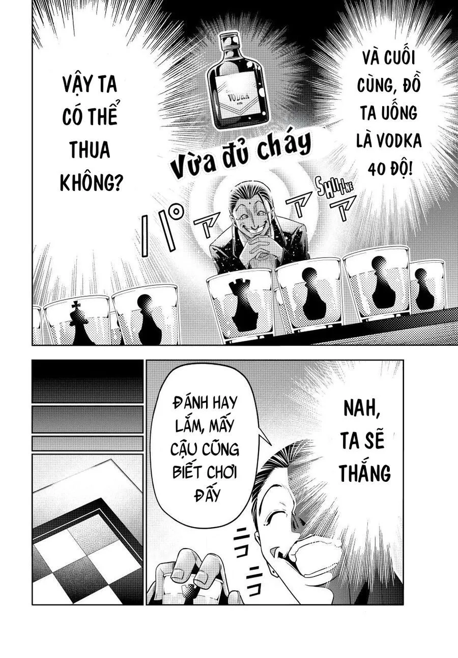 Grand Blue Chap 102 - Next Chap 103