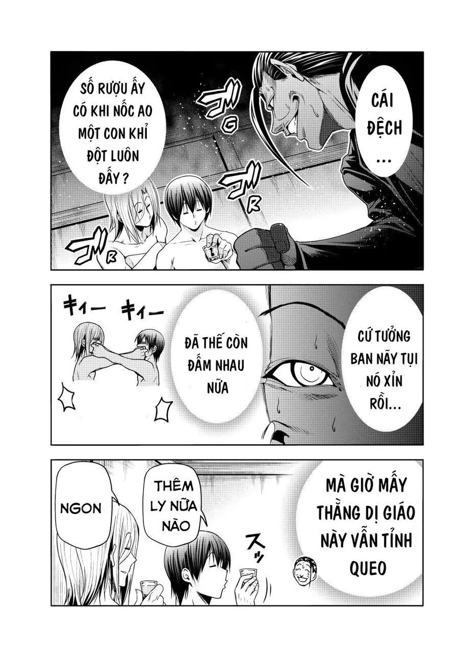 Grand Blue Chap 102 - Next Chap 103