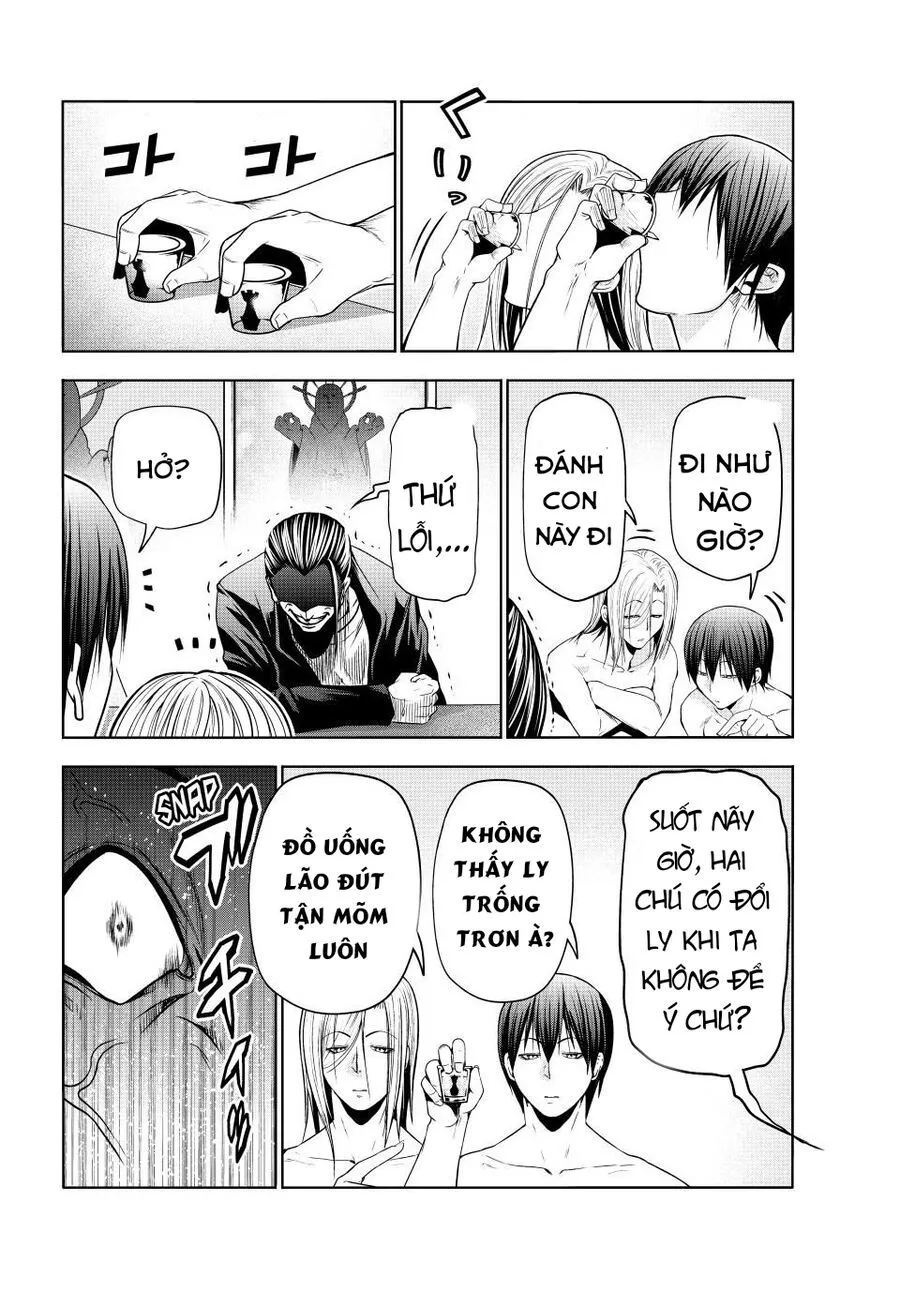 Grand Blue Chap 102 - Next Chap 103