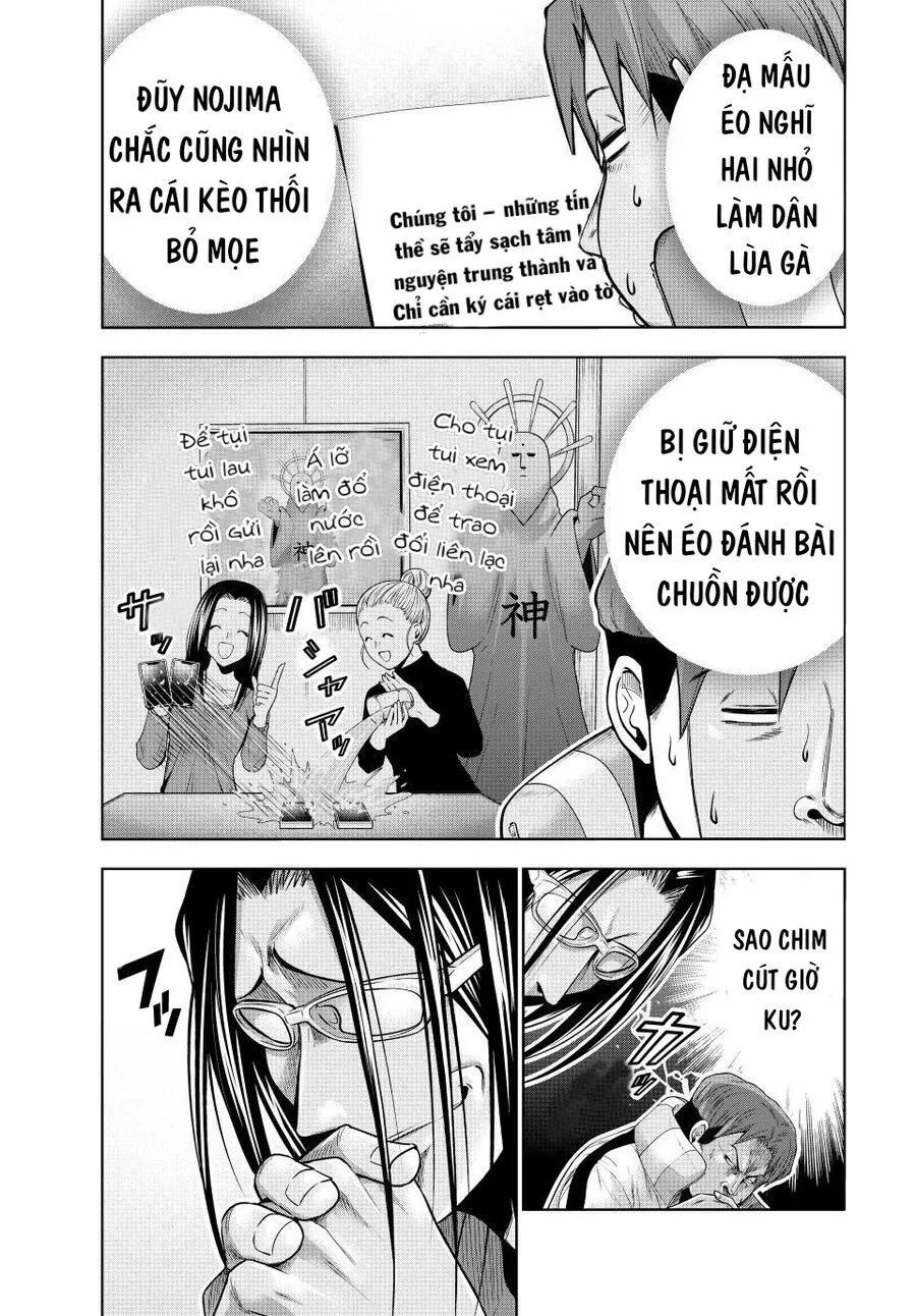 Grand Blue Chap 102 - Next Chap 103