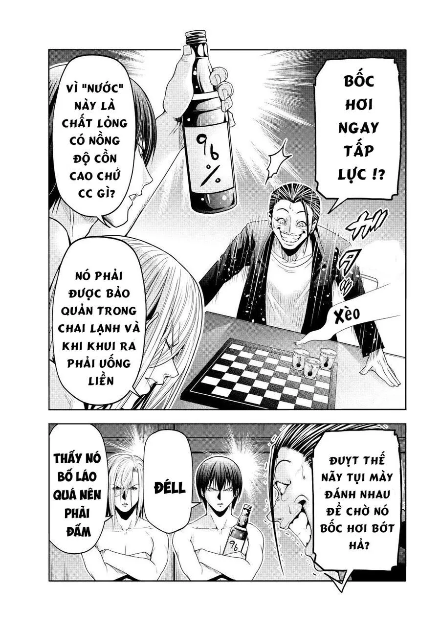 Grand Blue Chap 102 - Next Chap 103