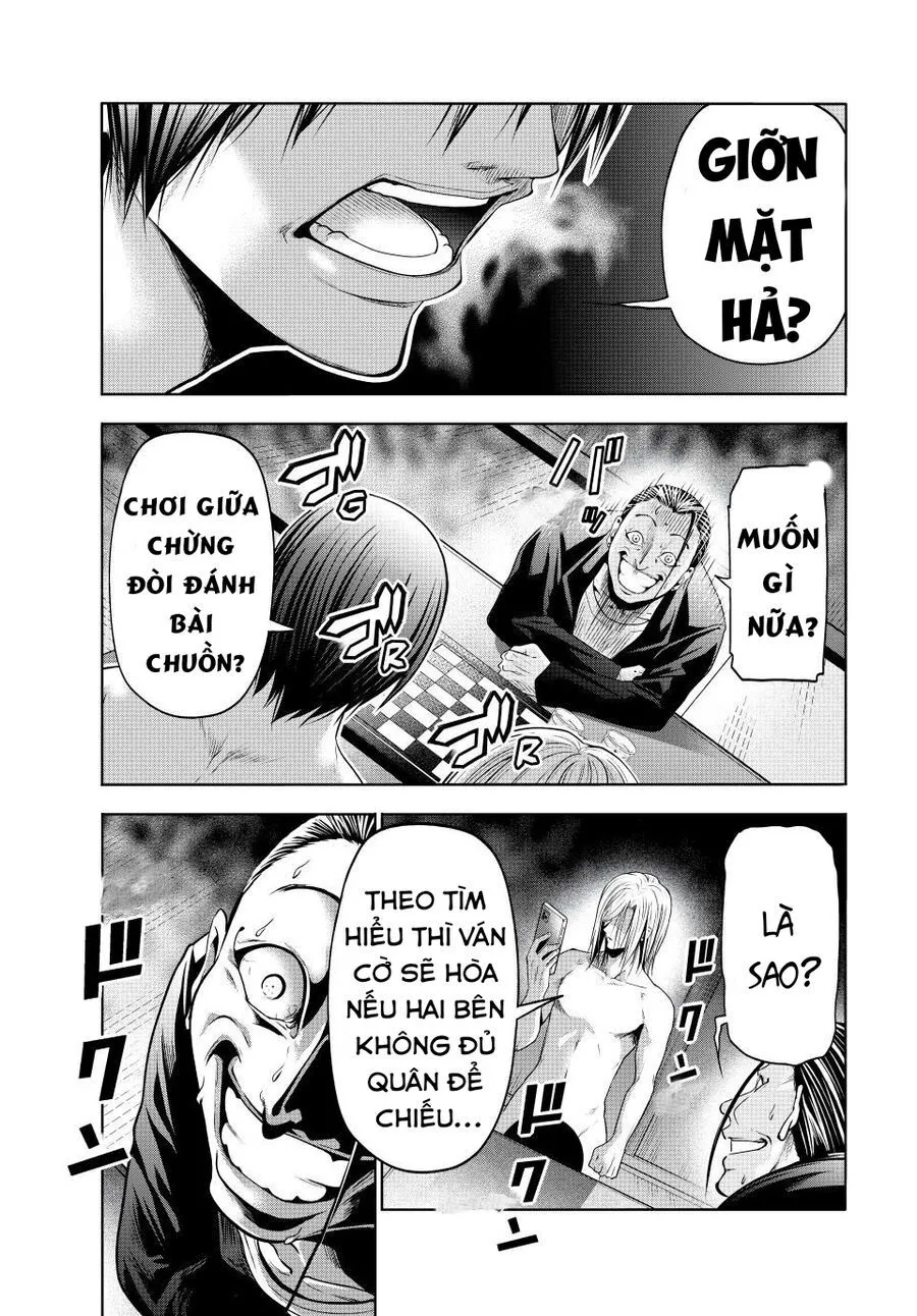 Grand Blue Chap 102 - Next Chap 103