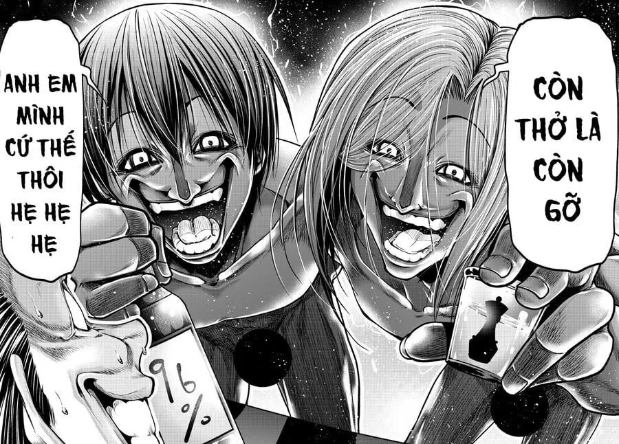 Grand Blue Chap 102 - Next Chap 103