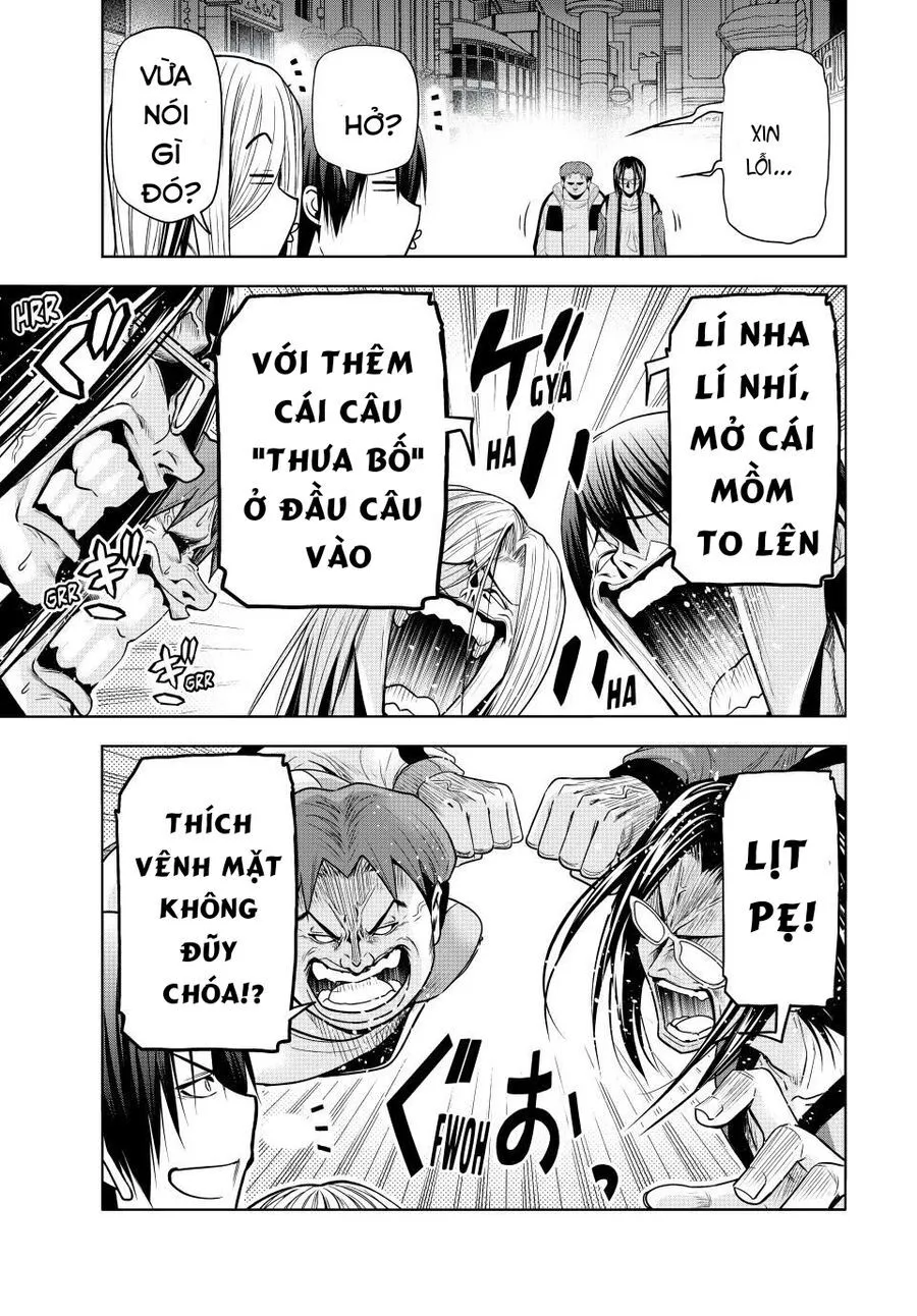 Grand Blue Chap 102 - Next Chap 103