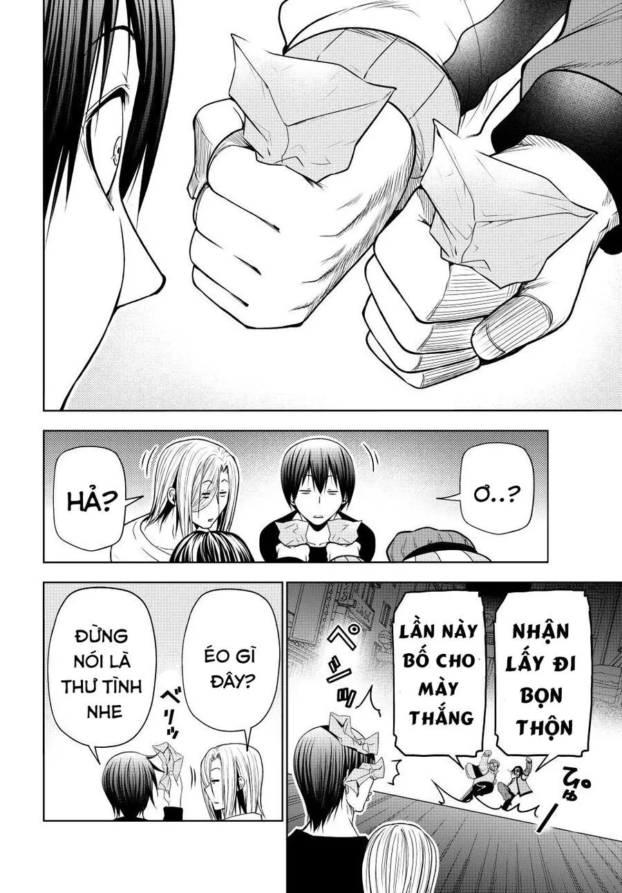 Grand Blue Chap 102 - Next Chap 103