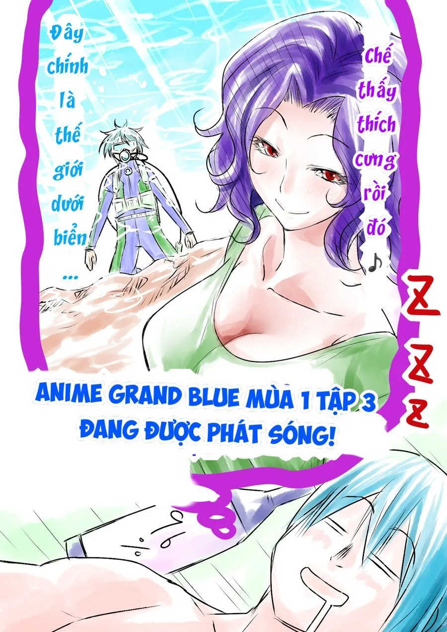Grand Blue Chap 102 - Next Chap 103
