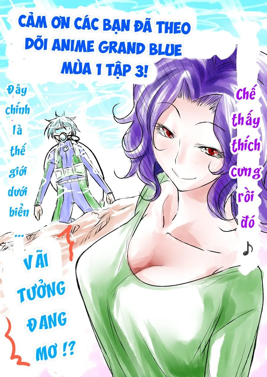 Grand Blue Chap 102 - Next Chap 103