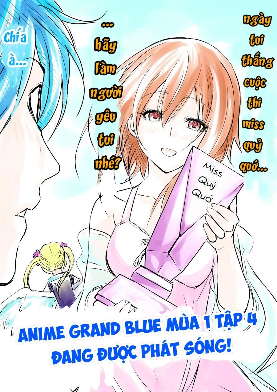 Grand Blue Chap 102 - Next Chap 103