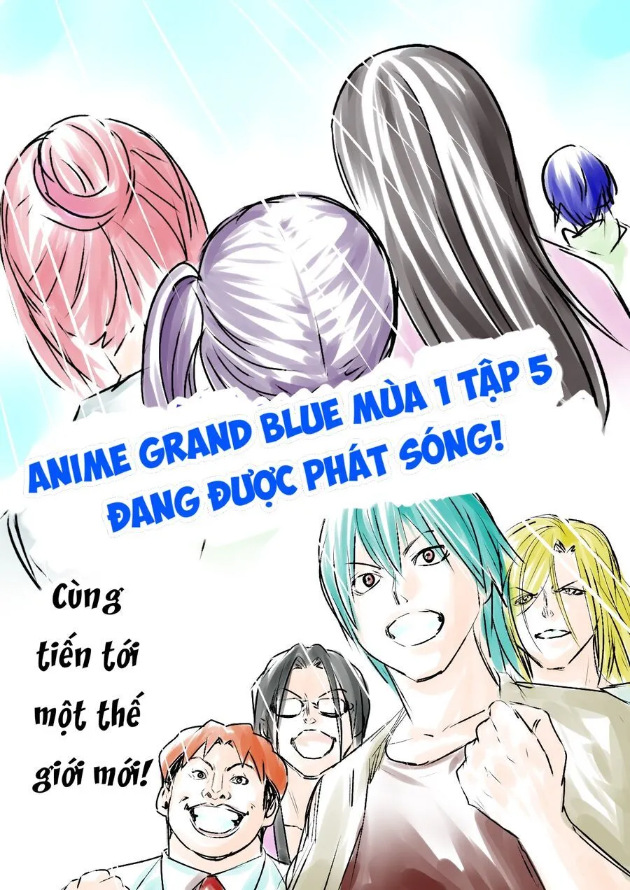 Grand Blue Chap 102 - Next Chap 103