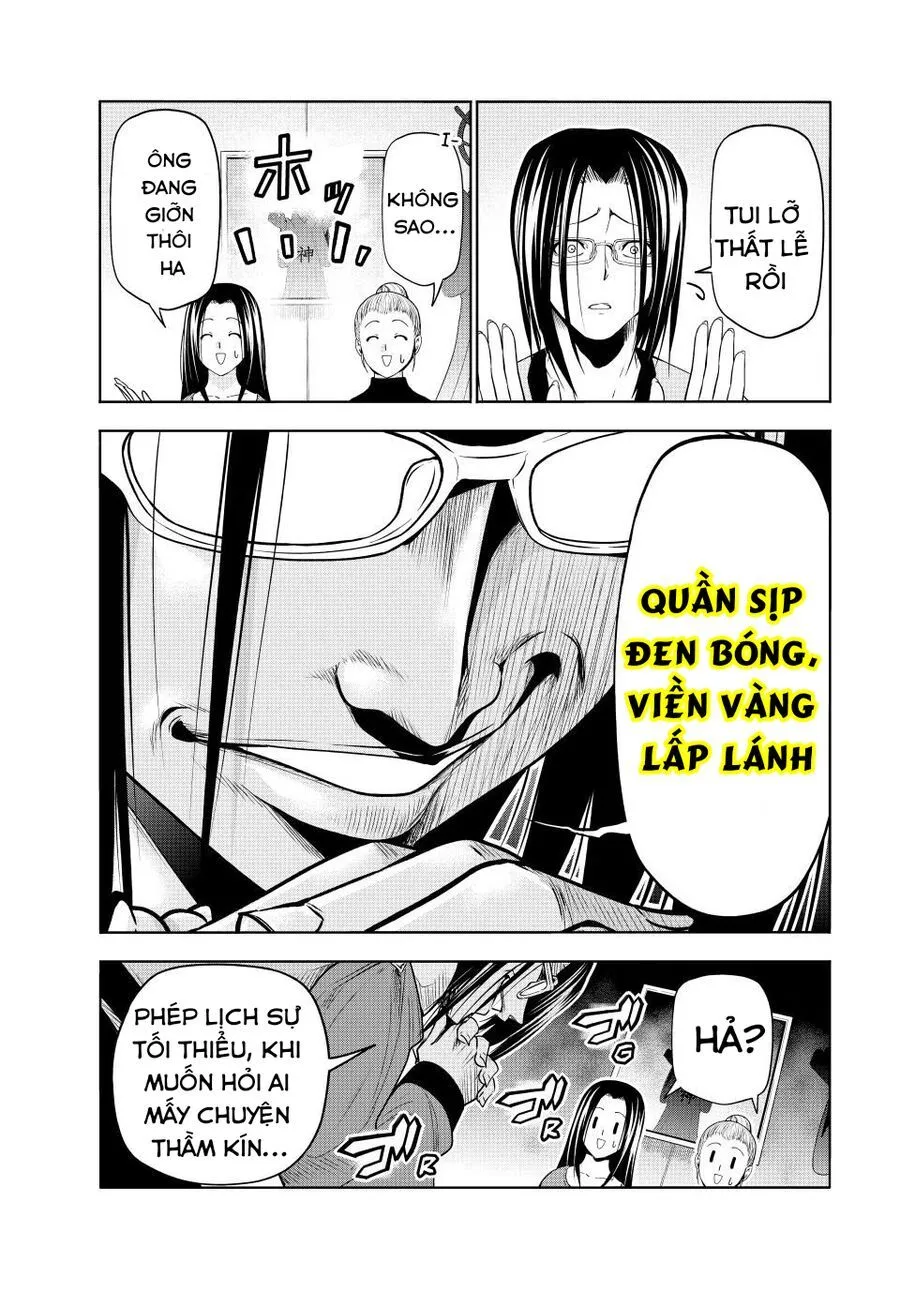 Grand Blue Chap 102 - Next Chap 103