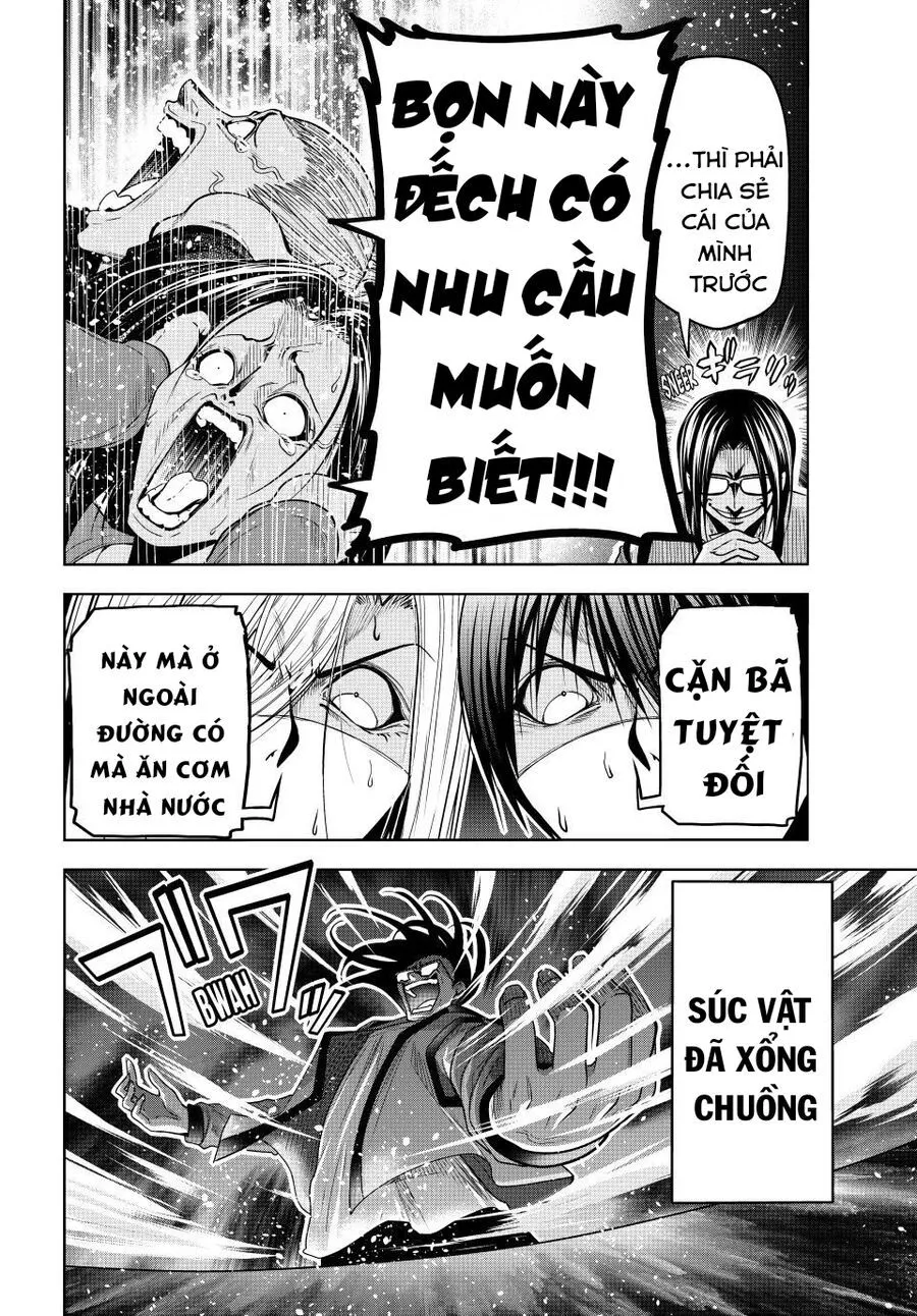 Grand Blue Chap 102 - Next Chap 103