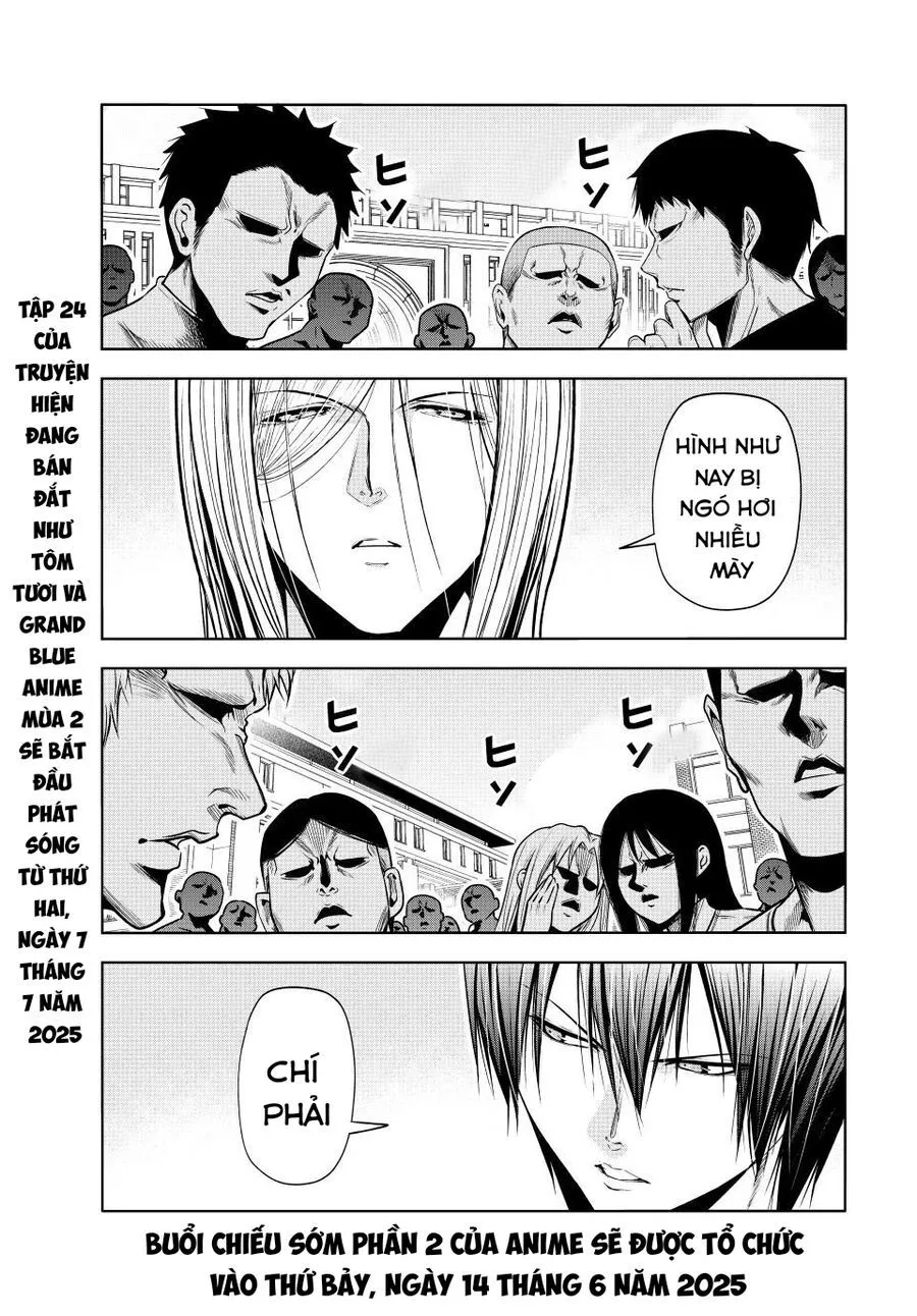 Grand Blue Chap 103 - Next Chap 104