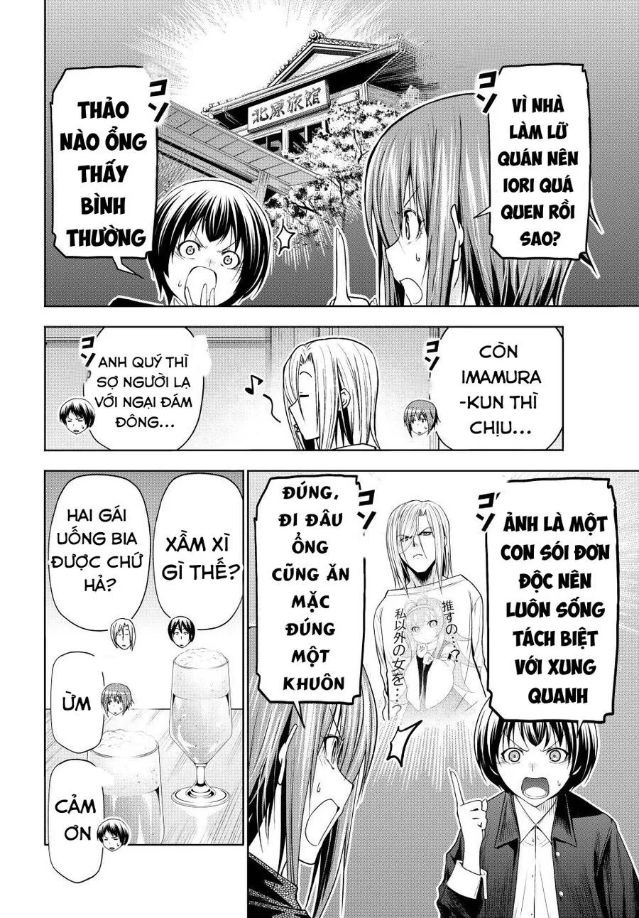 Grand Blue Chap 103 - Next Chap 104