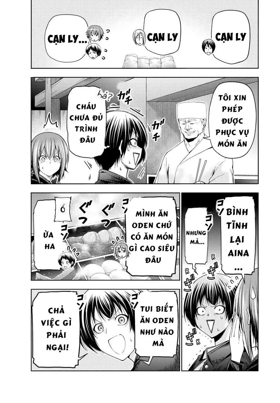 Grand Blue Chap 103 - Next Chap 104