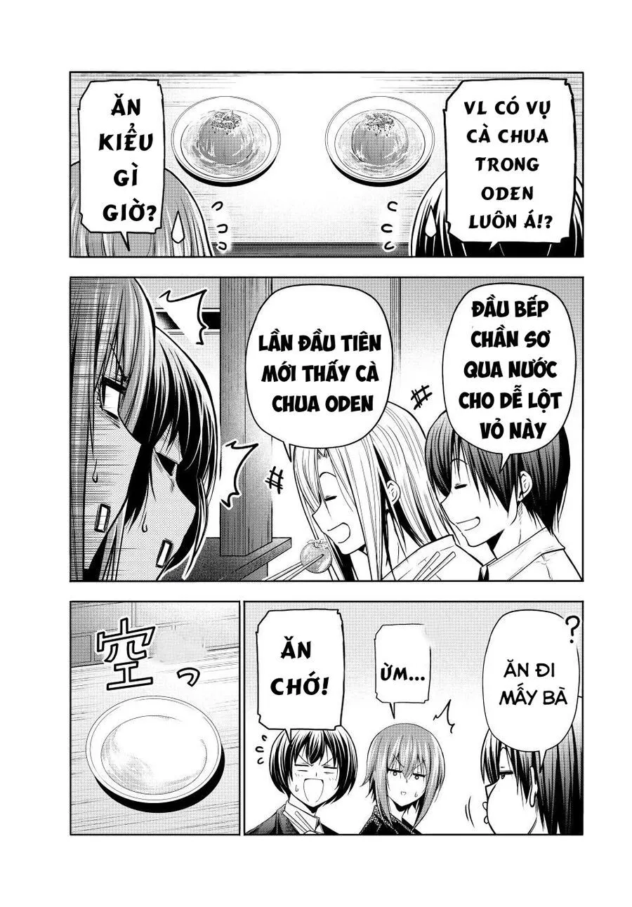 Grand Blue Chap 103 - Next Chap 104