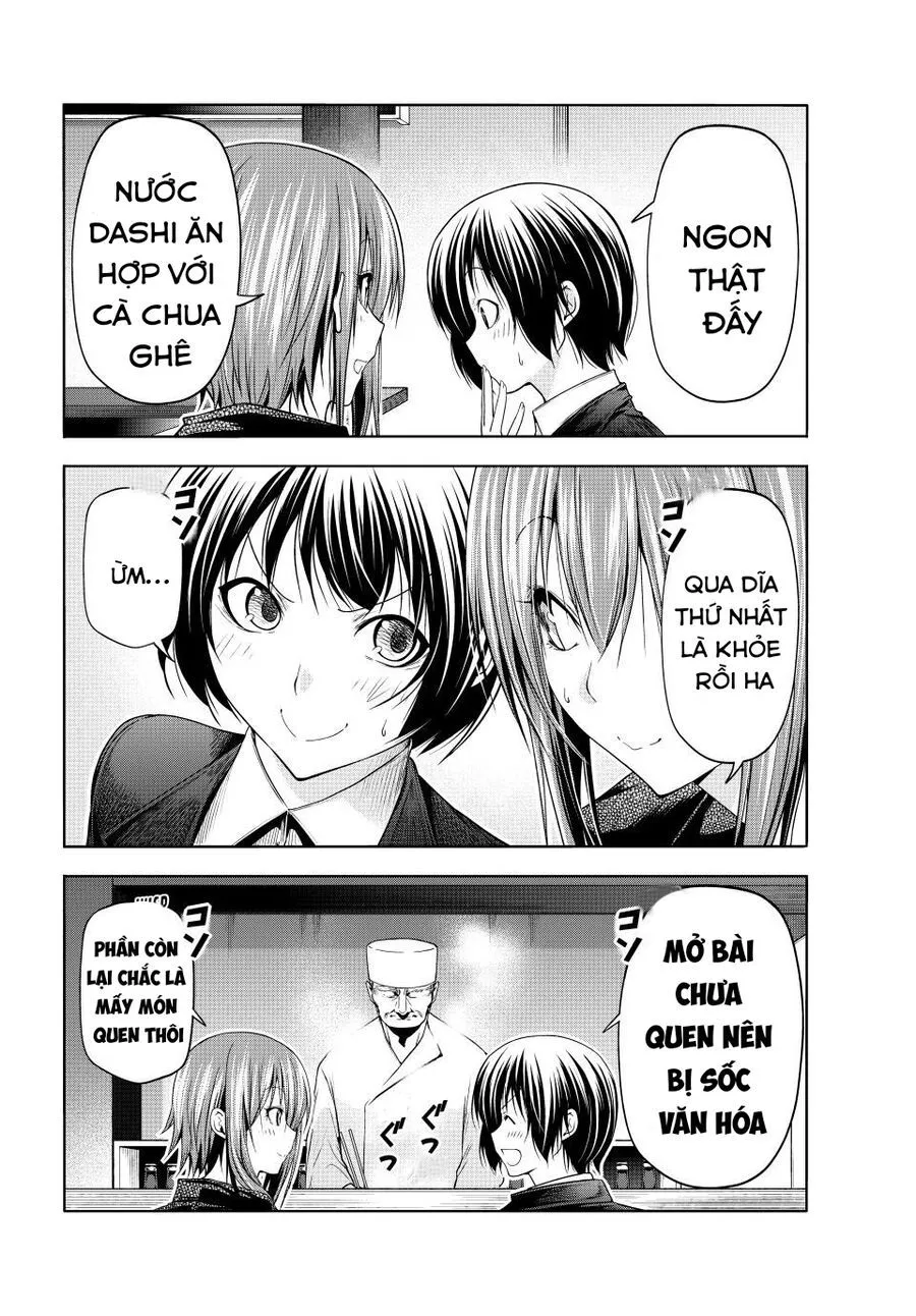 Grand Blue Chap 103 - Next Chap 104