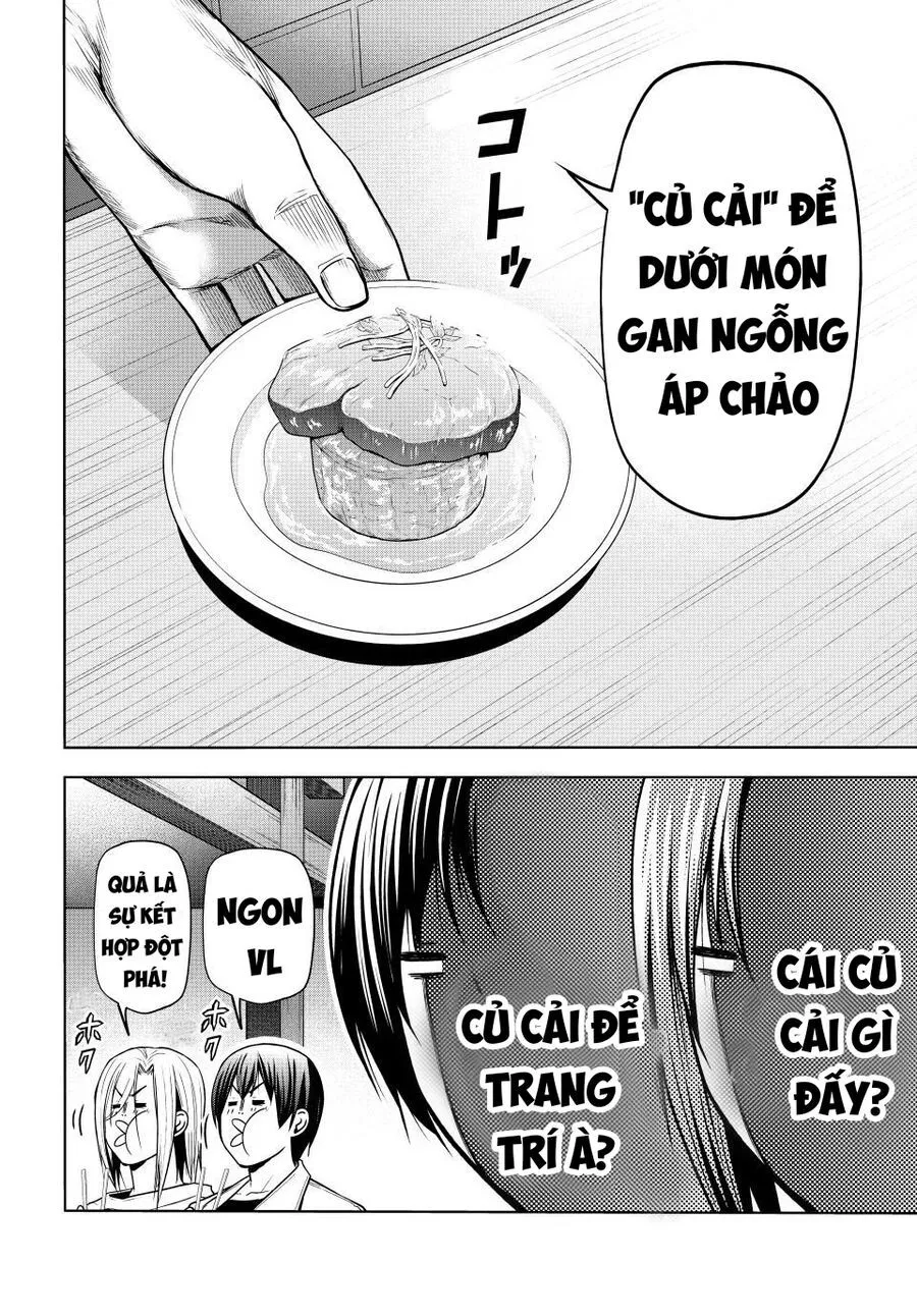 Grand Blue Chap 103 - Next Chap 104