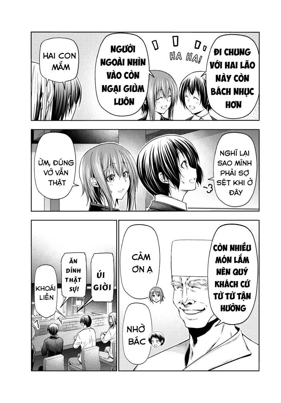 Grand Blue Chap 103 - Next Chap 104