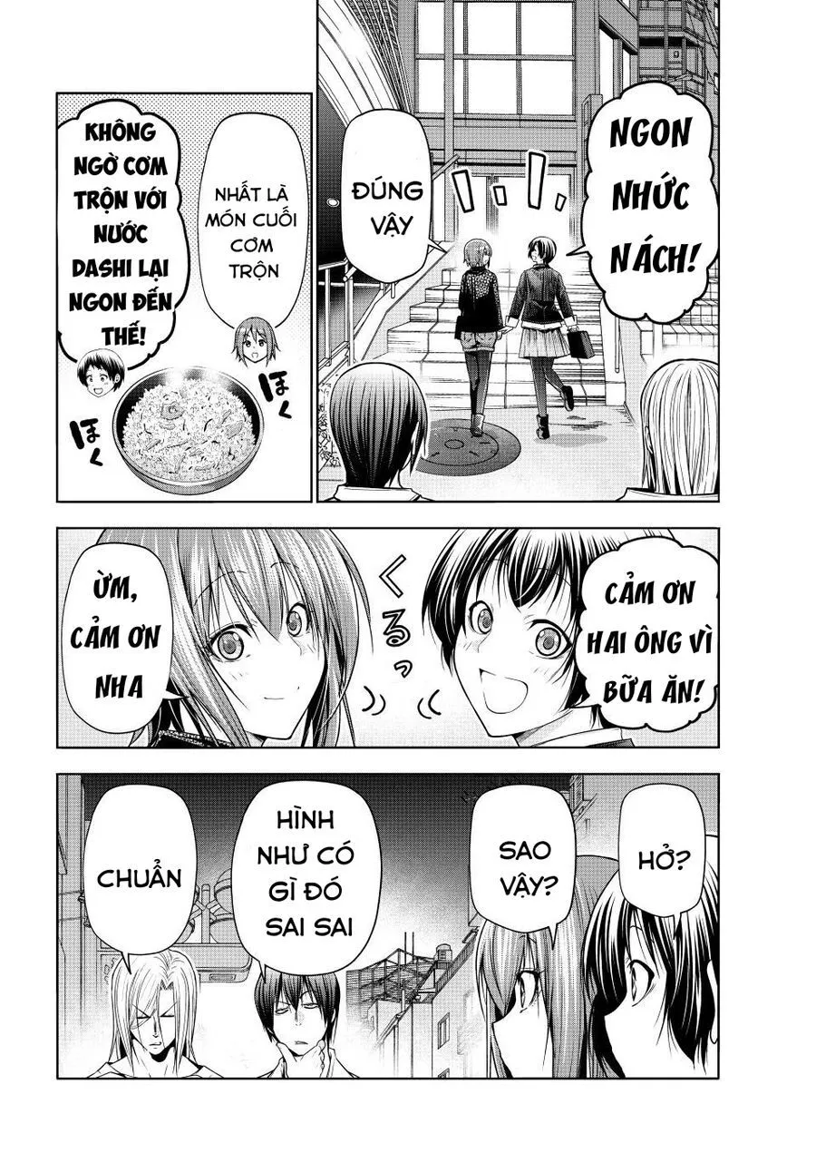 Grand Blue Chap 103 - Next Chap 104