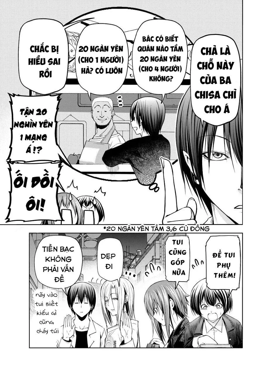 Grand Blue Chap 103 - Next Chap 104