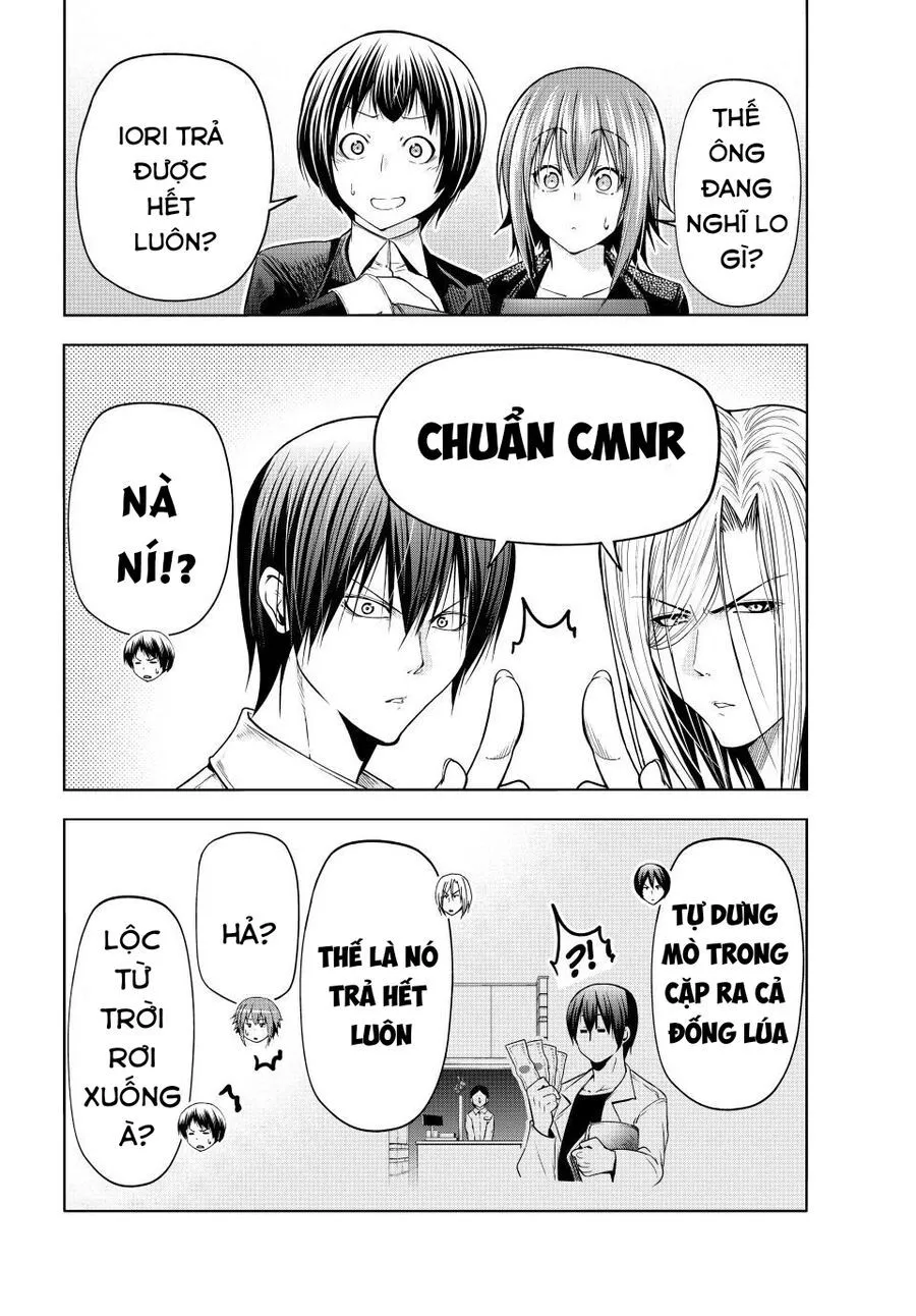 Grand Blue Chap 103 - Next Chap 104