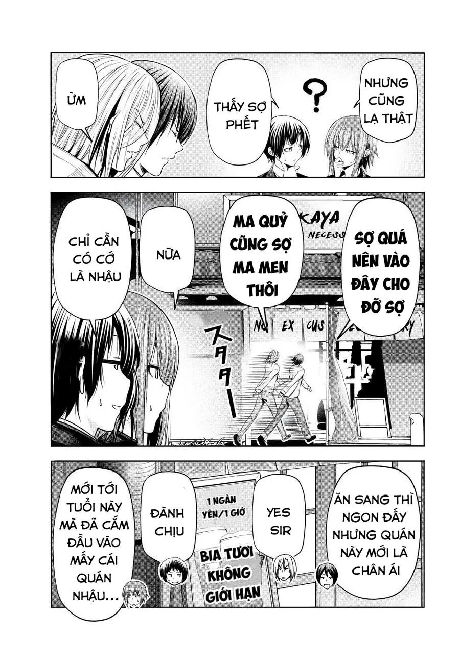 Grand Blue Chap 103 - Next Chap 104