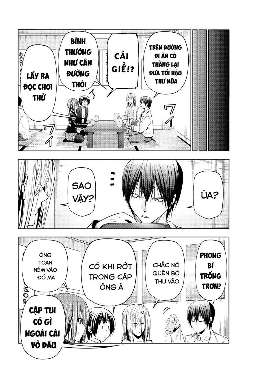 Grand Blue Chap 103 - Next Chap 104