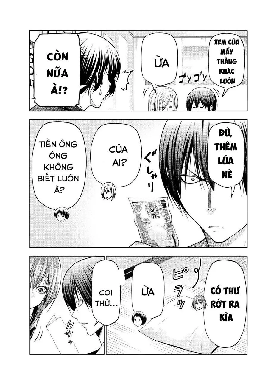 Grand Blue Chap 103 - Next Chap 104