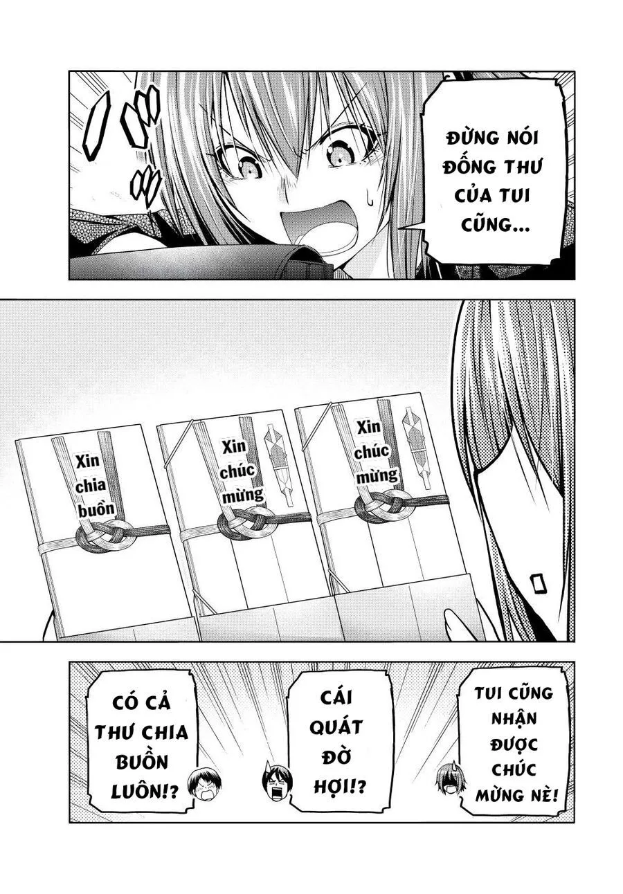 Grand Blue Chap 103 - Next Chap 104