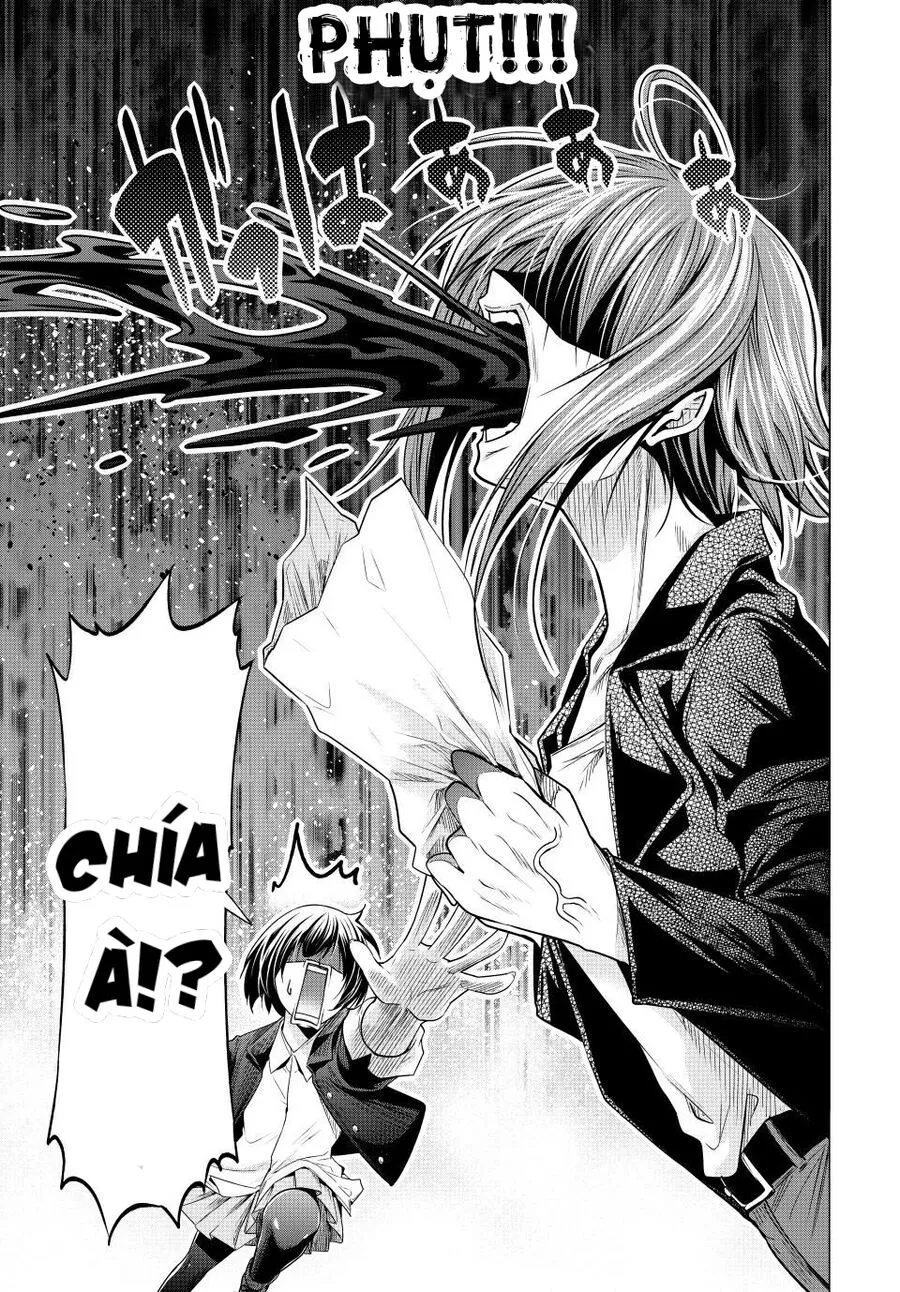 Grand Blue Chap 103 - Next Chap 104