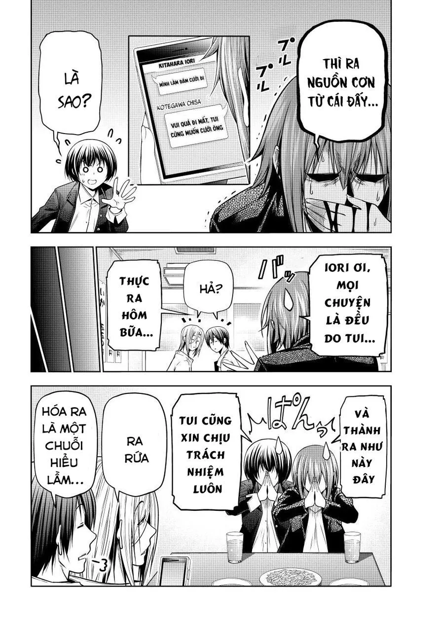 Grand Blue Chap 103 - Next Chap 104