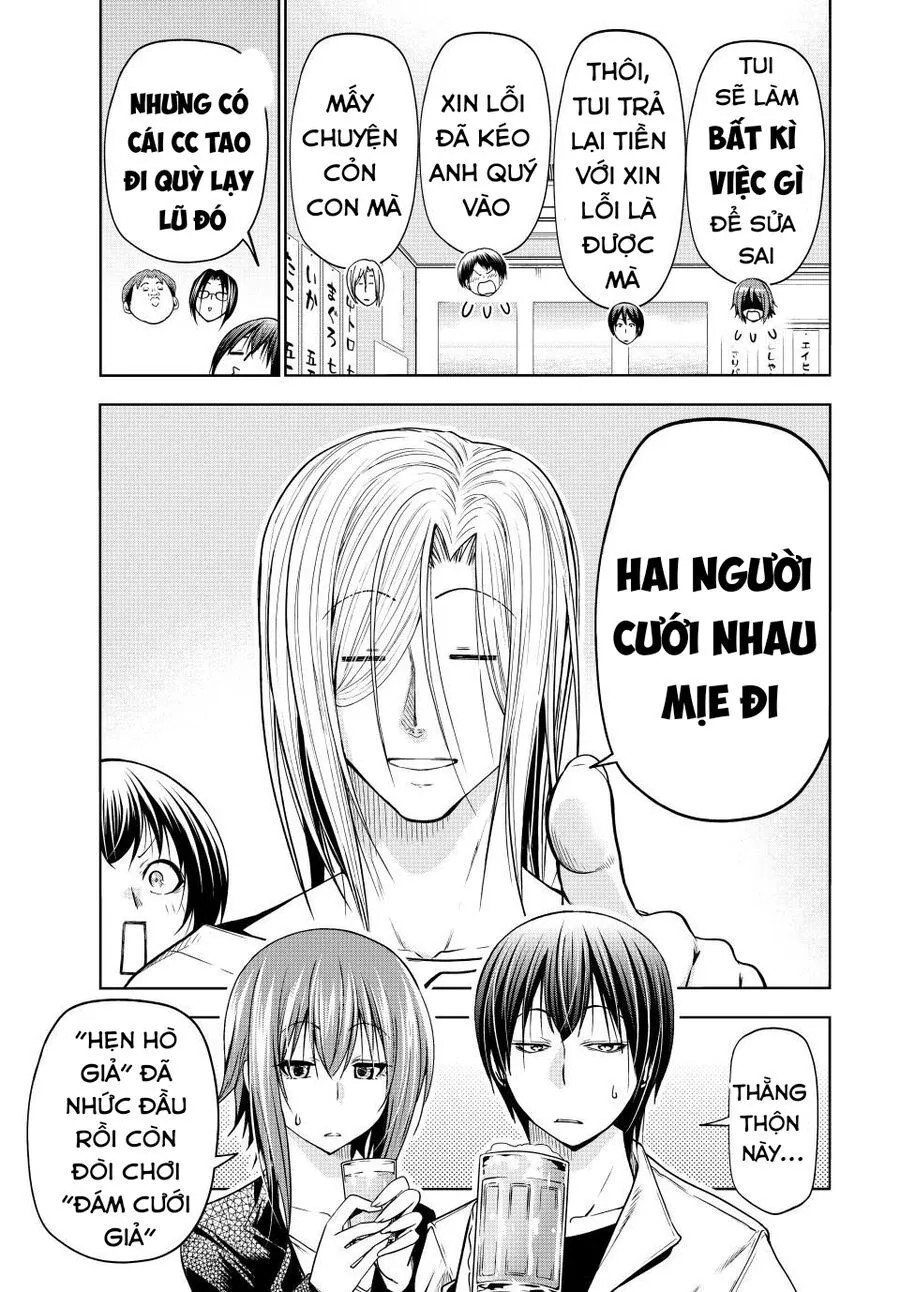 Grand Blue Chap 103 - Next Chap 104