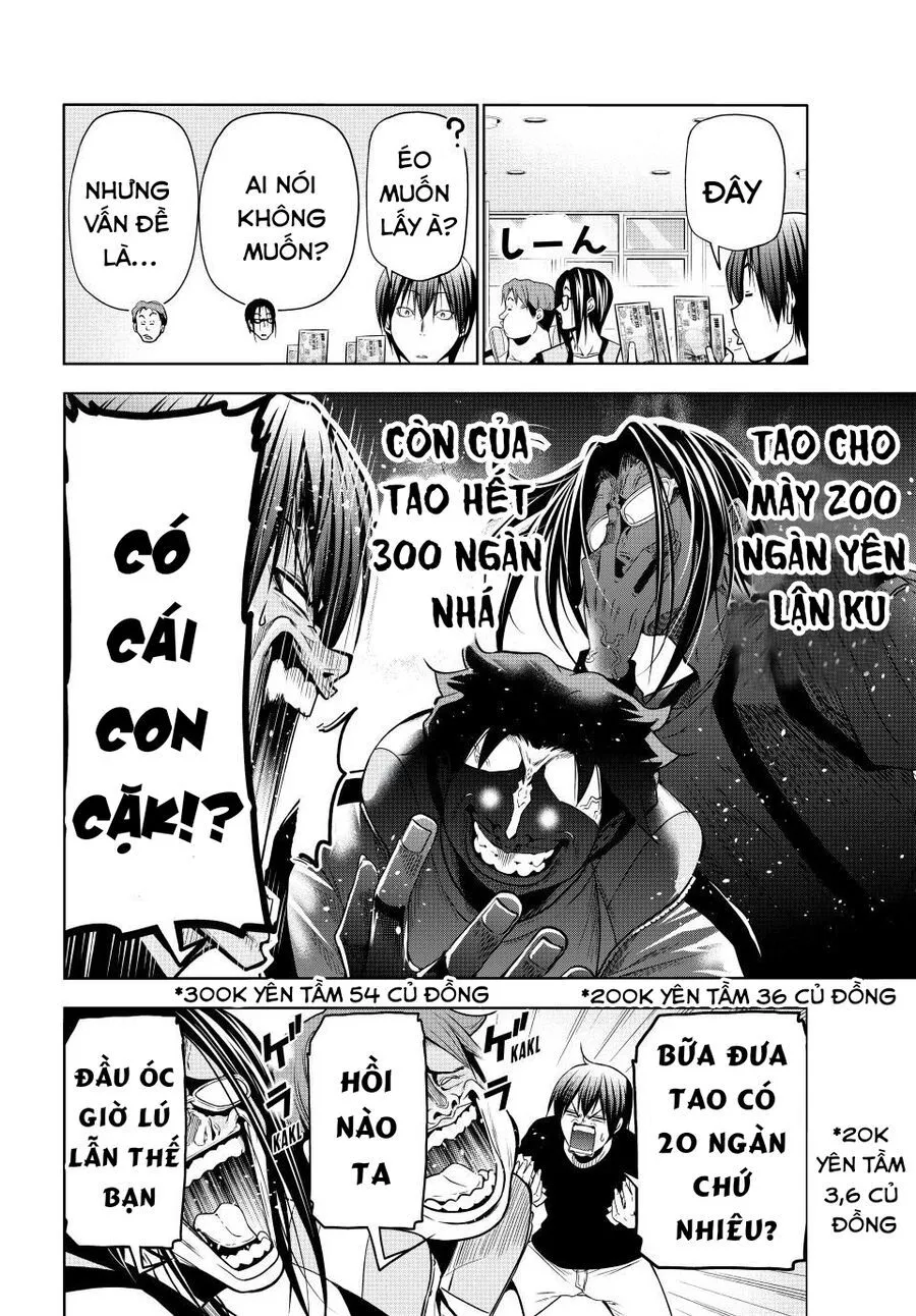 Grand Blue Chap 103 - Next Chap 104
