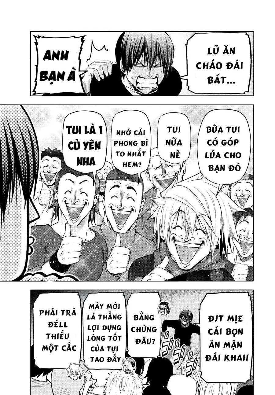 Grand Blue Chap 103 - Next Chap 104