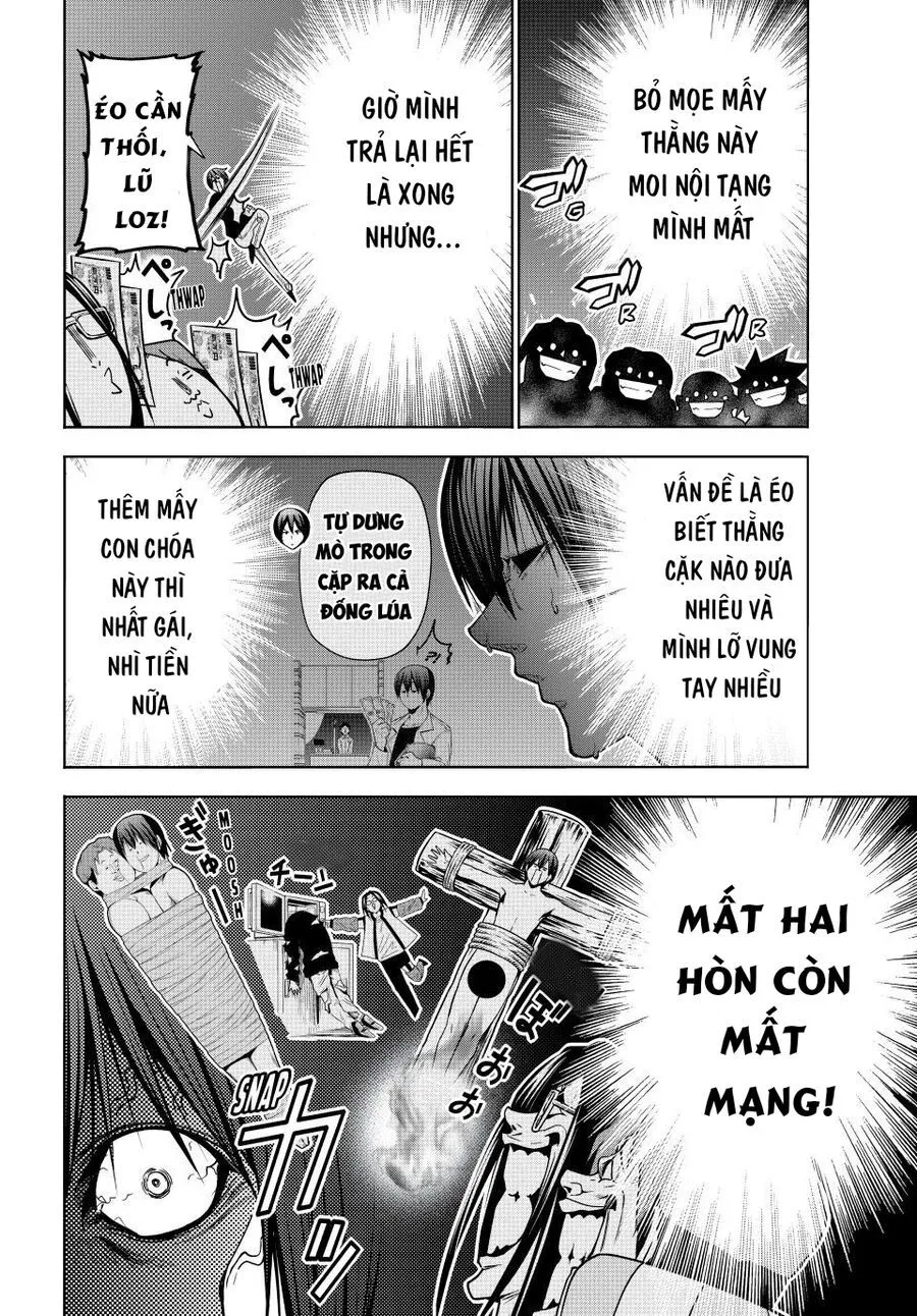Grand Blue Chap 103 - Next Chap 104