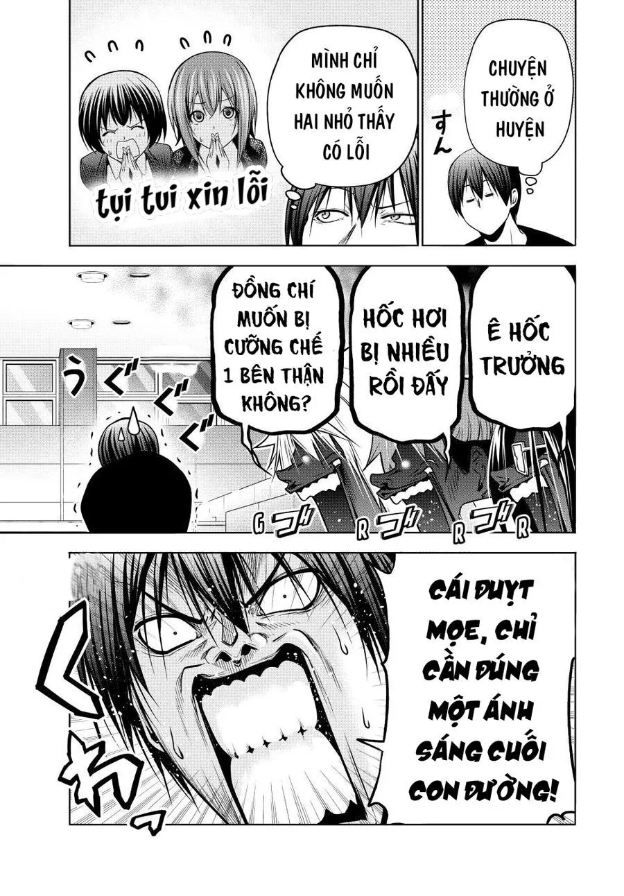 Grand Blue Chap 103 - Next Chap 104